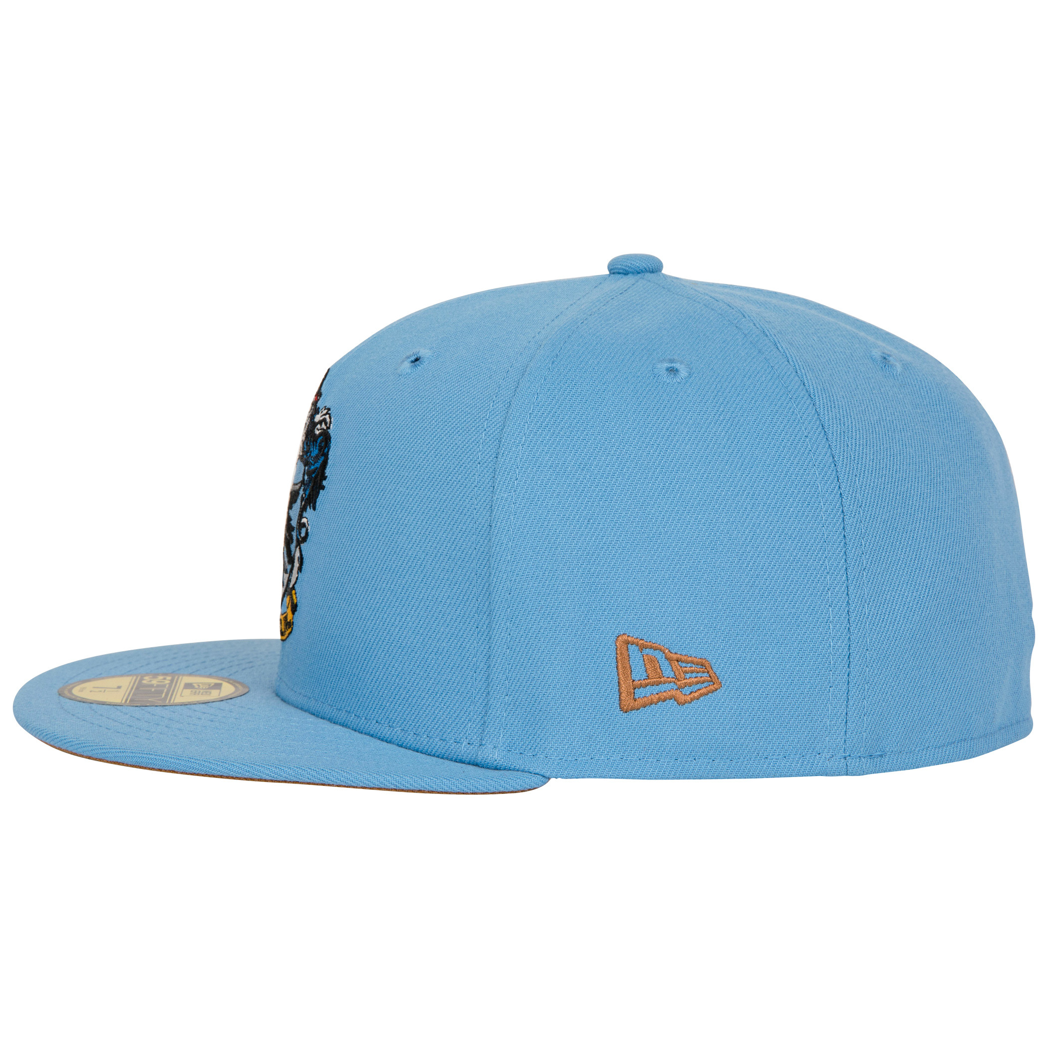 Harry Potter Ravenclaw House Crest New Era 59Fifty Fitted Hat
